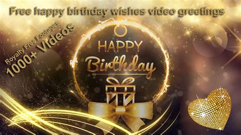 happy birthday video clips download|happy birthday clips free download.